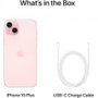Apple iPhone 15 Plus 5G 128GB Pink