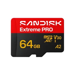 Sandisk Extreme Pro MicroSD UHS-I 64GB 200MB/s