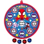 Marvel Diana con Dardos Spider-Man, Scratch, 28 cm - MAR3496273304285