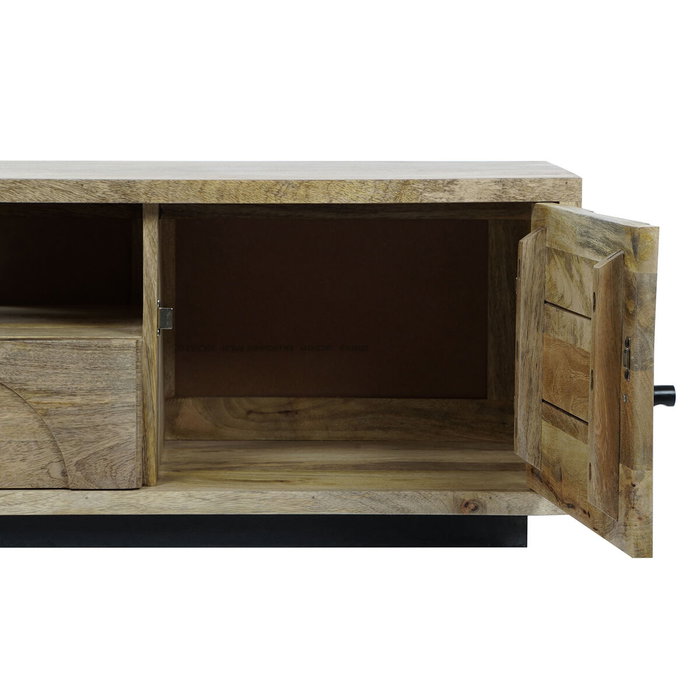 DKD Home Decor Mueble TV Mango 140 x 40 x 40 cm