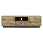 DKD Home Decor Mueble TV Mango 140 x 40 x 40 cm