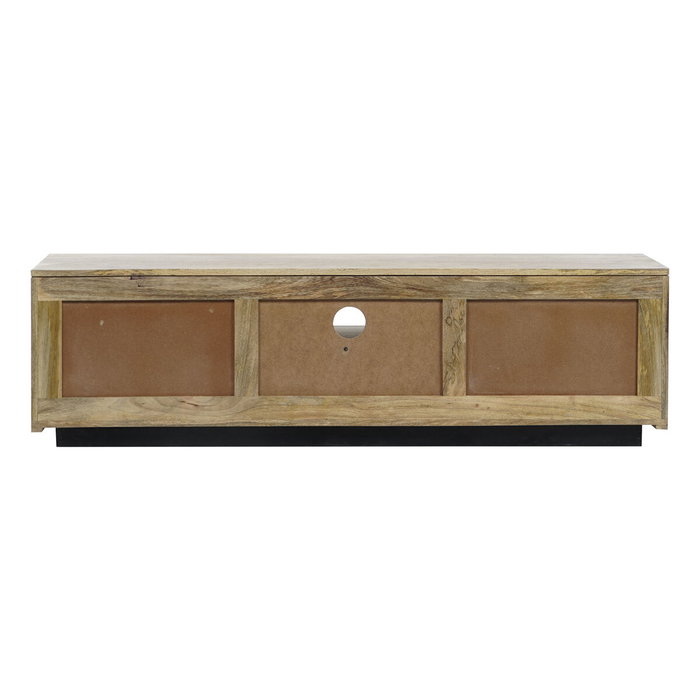 DKD Home Decor Mueble TV Mango 140 x 40 x 40 cm