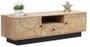 DKD Home Decor Mueble TV Mango 140x40x40