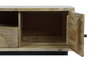 DKD Home Decor Mueble TV Mango 140 x 40 x 40 cm