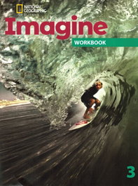 NATIONAL GEOGRAPHIC LEARNING Imagine BrE Level 3 Workbook