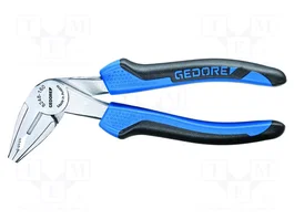 GEDORE Alicates universales de 170 mm