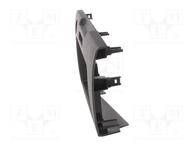 METRA Bastidor de montaje de radio 2 DIN para Honda CR-Z 2011-2016, Negro