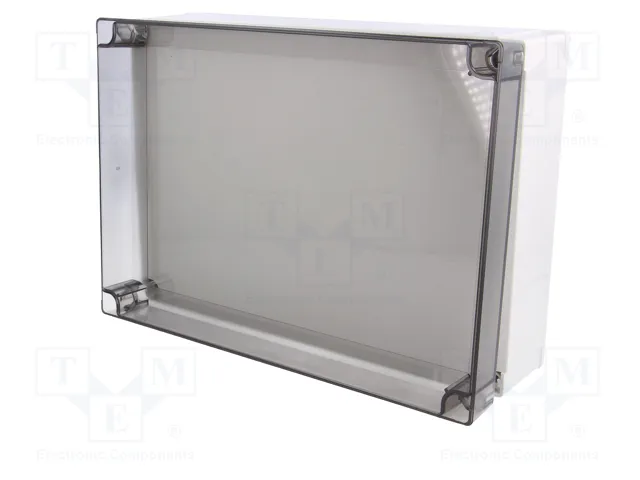 FIBOX MNX PC200/75HT Carcasa Universal Gris