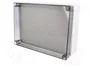 FIBOX MNX PC200/75HT Carcasa Universal Gris