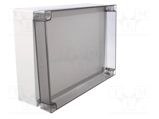 FIBOX MNX PC200/75HT Carcasa Universal Gris