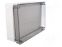 FIBOX MNX PC200/75HT Carcasa Universal Gris