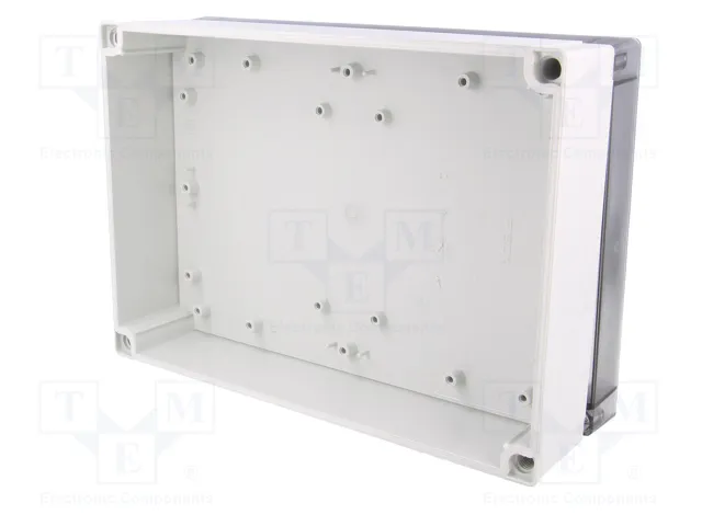 FIBOX MNX PC200/75HT Carcasa Universal Gris