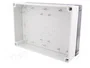 FIBOX MNX PC200/75HT Carcasa Universal Gris
