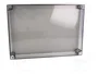 FIBOX MNX PC200/75HT Carcasa Universal Gris