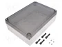 FIBOX MNX PC200/75HT Carcasa Universal Gris