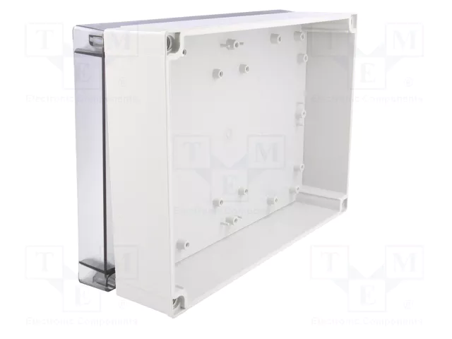 FIBOX MNX PC200/75HT Carcasa Universal Gris
