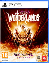Take2 Tiny Tina's Wonderlands: Next-Level Ed. para PlayStation 5