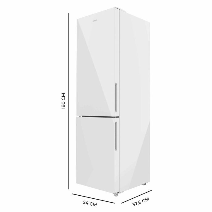 Frigorífico combinado Cecotec Bolero CoolMarket Combi 250 Blanco