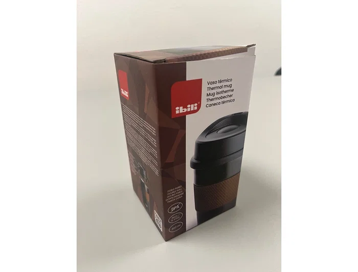 Botella Pulverizadora Ibili 667536T Acero Inoxidable Botella Pulverizadora Ibili 667536T Acero Inoxidable