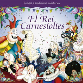 SUSAETA EDICIONES, EL REI CARNESTOLTES