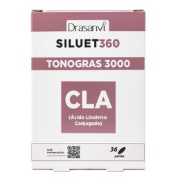 DRASANVI CLA Tonogras 36 perlas