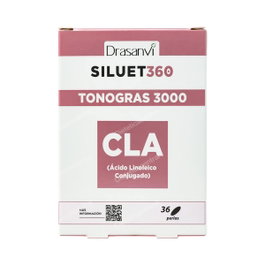 DRASANVI CLA TONOGRAS 36 perlas