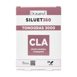 Drasanvi Tonogras 3000 - CLA 36 perlas