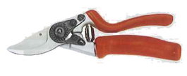 ALTUNA Tijera de podar J468 de una mano con mango giratorio, 21 cm