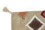 DKD Home Decor Funda Cojin Multicolor Algodon 40 x 60 cm