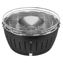 LotusGrill G435 U Anthracite Barbacoa de carbón