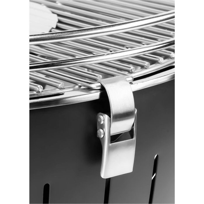 LotusGrill G435 Table Top Barbecue USB Antracita