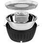 LotusGrill G435 Table Top Barbecue USB Antracita