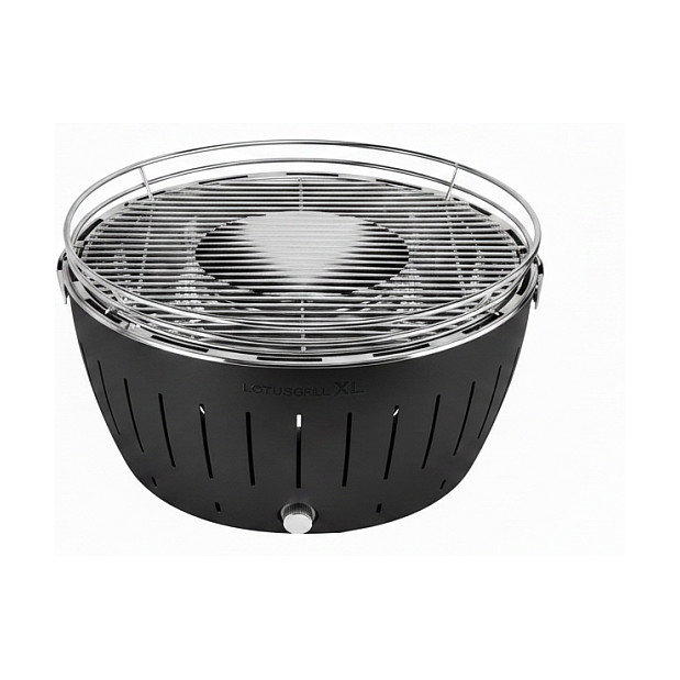 LotusGrill LotusGrill XL G435 USB Antracita