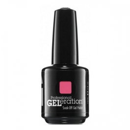 GELeration Colours, Esmalte de uñas semipermanente, GEL-1111, Princesa POP, 15 ml