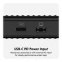 Targus Hyper Drive Next USB4 M.2 PCIe Enclosure Carcasa Externa para SSD NVMe