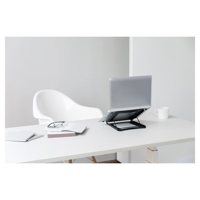 Digitus DA-90368 Soporte para Tablet y Portátil hasta 15" Negro Digitus DA-90368 Soporte para Tablet y Portátil hasta 15" Negro