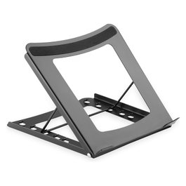 Digitus DA-90368 Soporte para Tablet y Portátil hasta 15" Negro