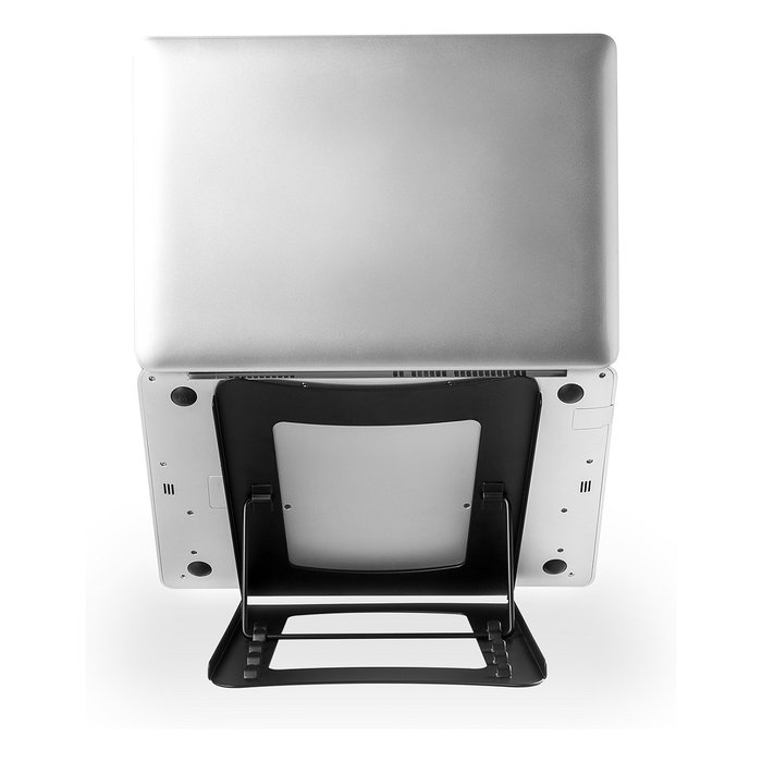 Digitus DA-90368 Soporte para Tablet y Portátil hasta 15" Negro Digitus DA-90368 Soporte para Tablet y Portátil hasta 15" Negro