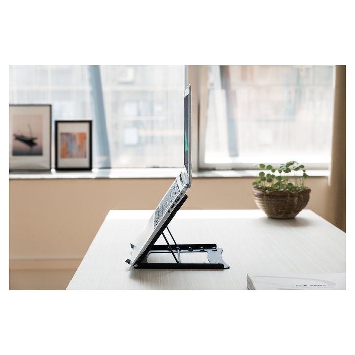 Digitus DA-90368 Soporte para Tablet y Portátil hasta 15" Negro Digitus DA-90368 Soporte para Tablet y Portátil hasta 15" Negro