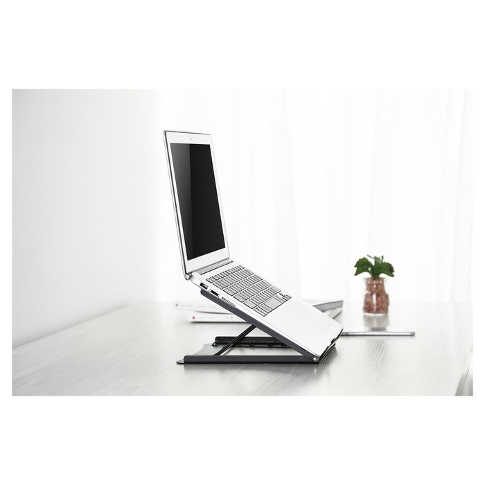 Digitus DA-90368 Soporte para Tablet y Portátil hasta 15" Negro Digitus DA-90368 Soporte para Tablet y Portátil hasta 15" Negro
