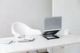 Digitus Soporte móvil para portátil ajustable hasta 15 pulgadas Negro