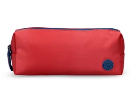 Antartik Estuche portatodo Basic Pack Granate