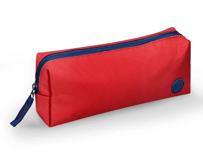 Antartik Estuche portatodo Basic Pack Granate Antartik Estuche portatodo Basic Pack Granate