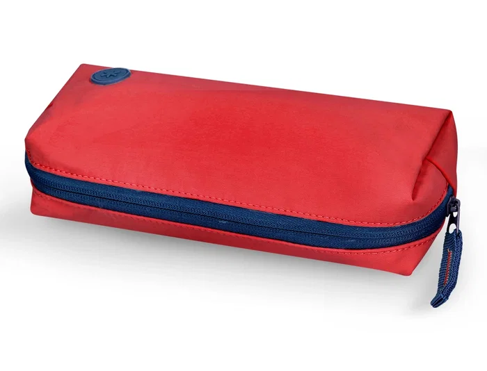 Antartik Estuche portatodo Basic Pack Granate Antartik Estuche portatodo Basic Pack Granate