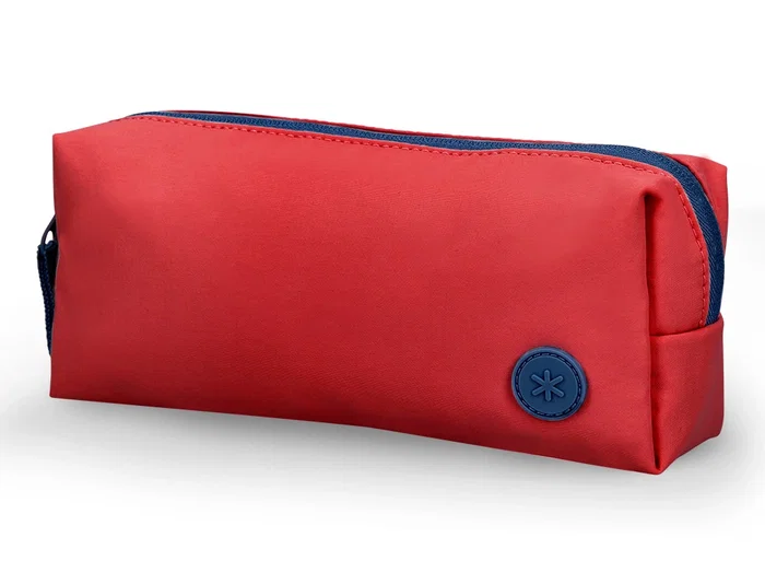 Antartik Estuche portatodo Basic Pack Granate Antartik Estuche portatodo Basic Pack Granate