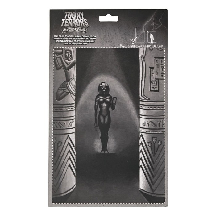 Universal Monsters Toony Terrors Figuras 15 cm Surtido Silver Screen Edition Series 10 (12)
