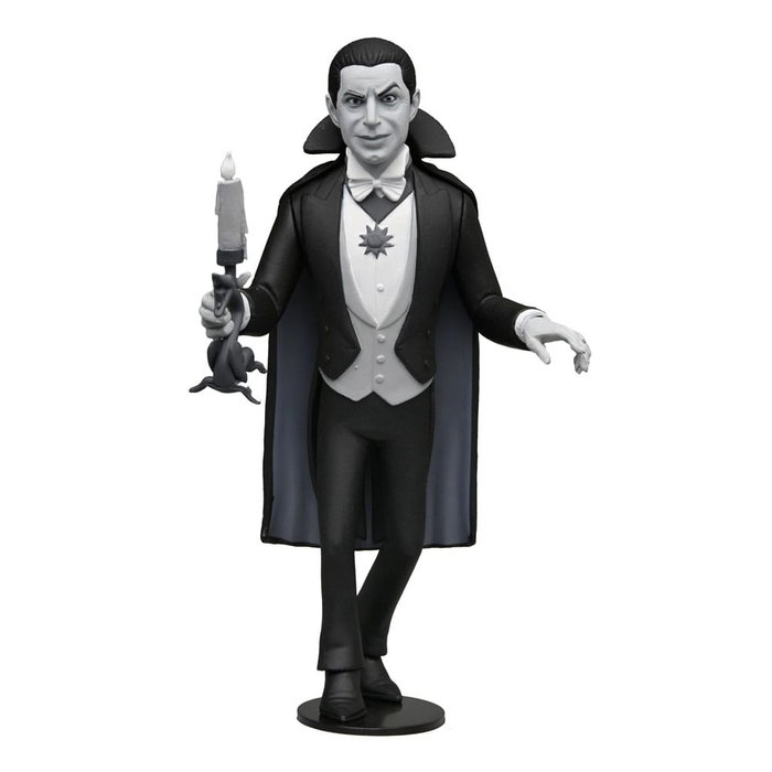 Universal Monsters Toony Terrors Figuras 15 cm Surtido Silver Screen Edition Series 10 (12)