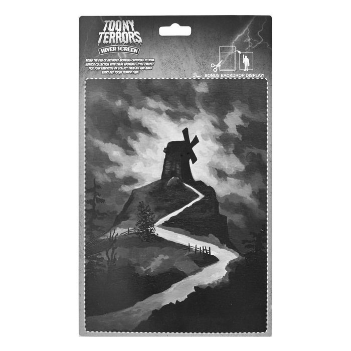 Universal Monsters Toony Terrors Figuras 15 cm Surtido Silver Screen Edition Series 10 (12)