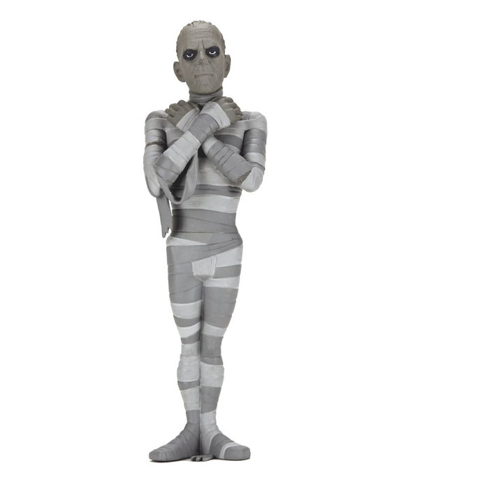 Universal Monsters Toony Terrors Figuras 15 cm Surtido Silver Screen Edition Series 10 (12)