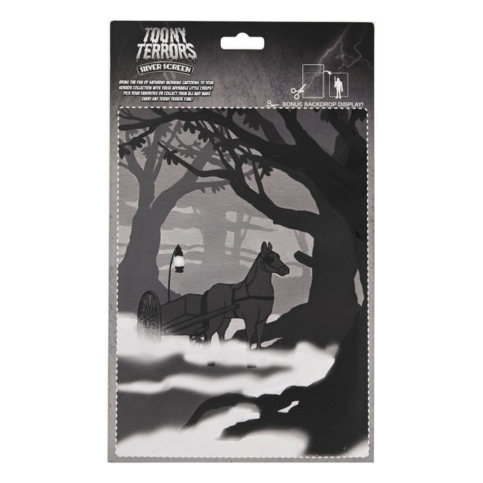 Universal Monsters Toony Terrors Figuras 15 cm Surtido Silver Screen Edition Series 10 (12)